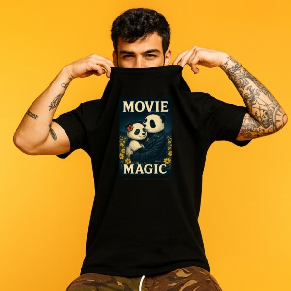 17 Movie Magic T-Shirt