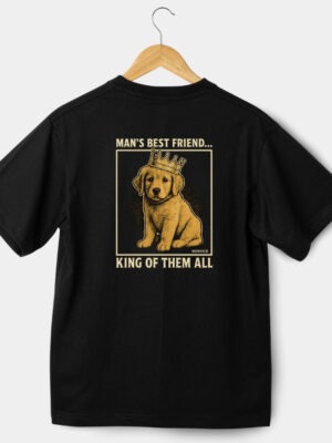 Man’s Best Friend Graphic T-Shirt