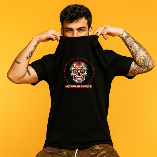 20 Winter Is Coming Graphic T-Shirt