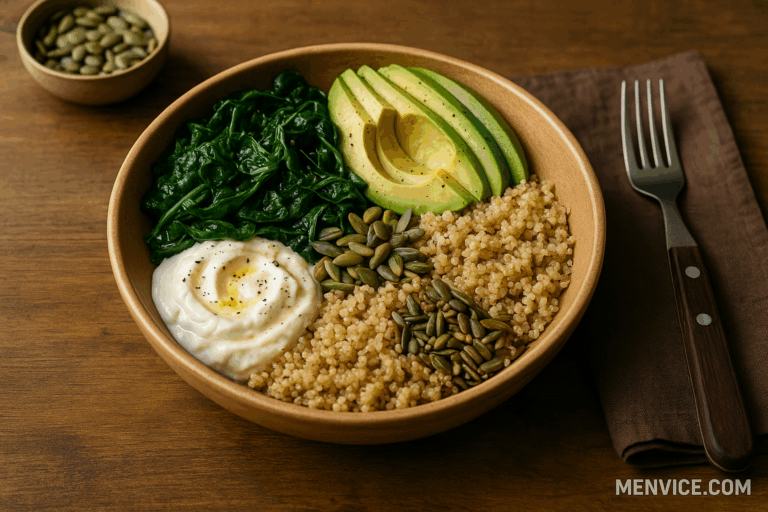15 Magnesium-Rich Foods That Boost Sleep Quality, Reduce Stress, and Keep You Calm 1 food