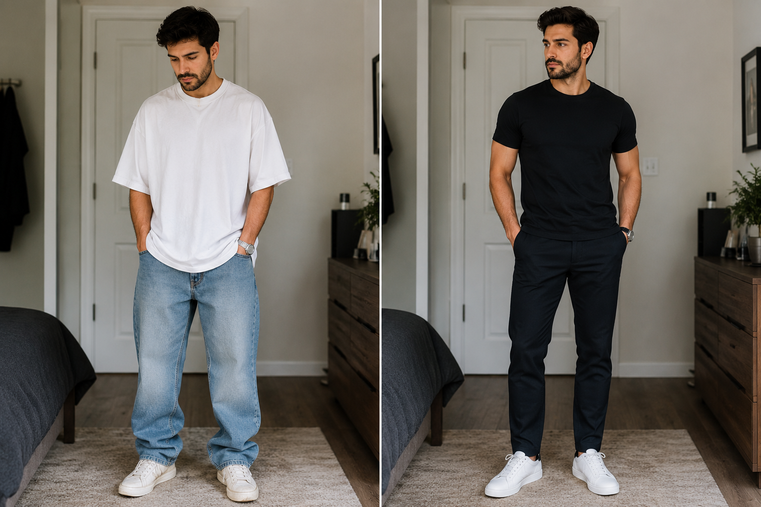 10 Clothing Mistakes That Make Men Look Cheap (And What to Wear Instead)