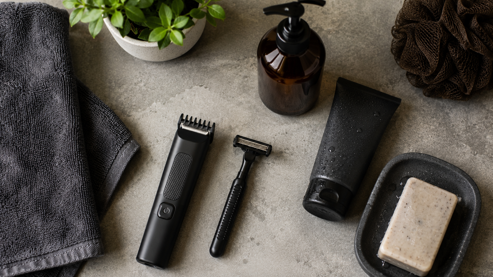Below-the-belt grooming: A straightforward, no-BS guide for men