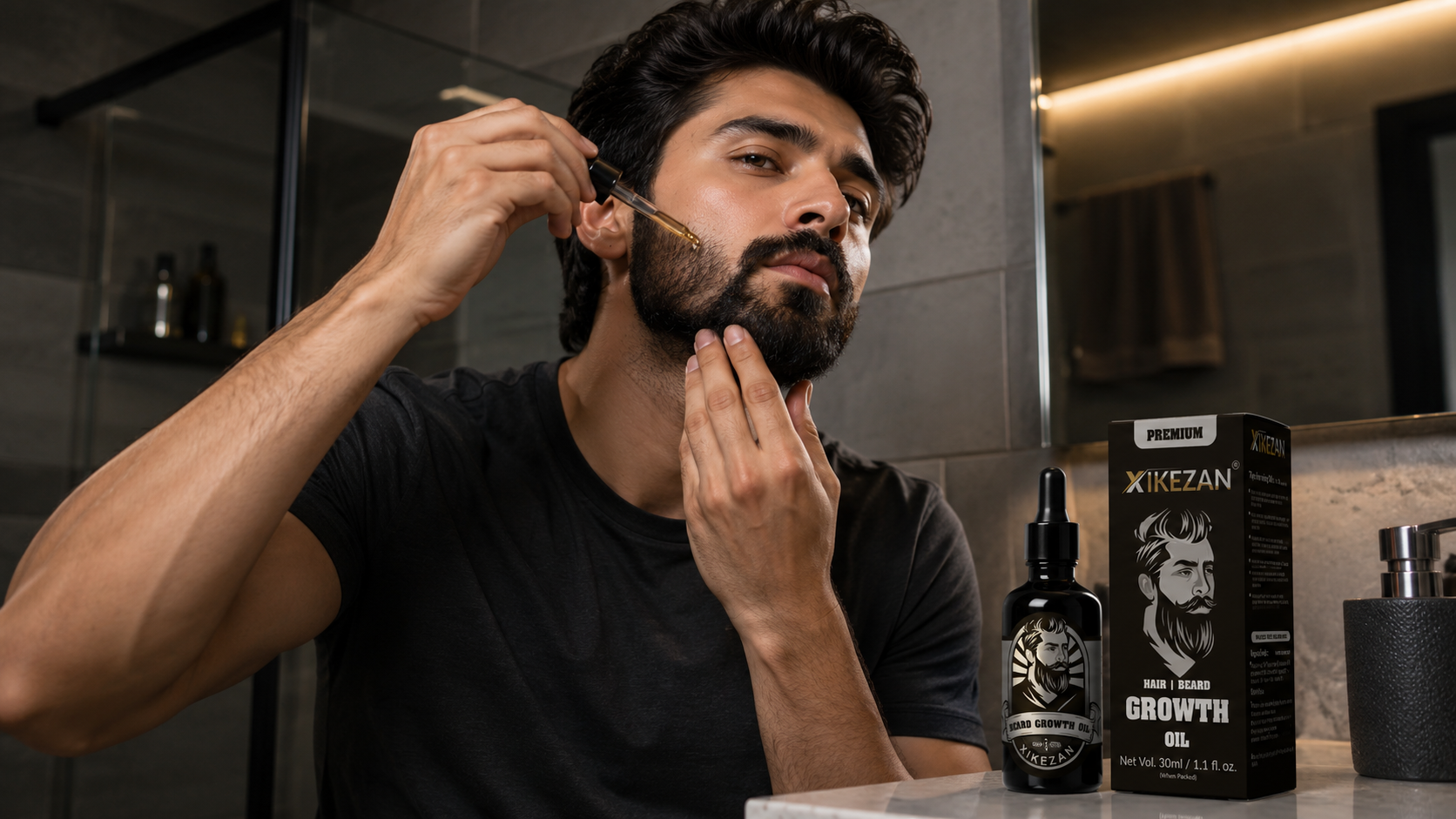 Do You Actually Need Beard Oil?
