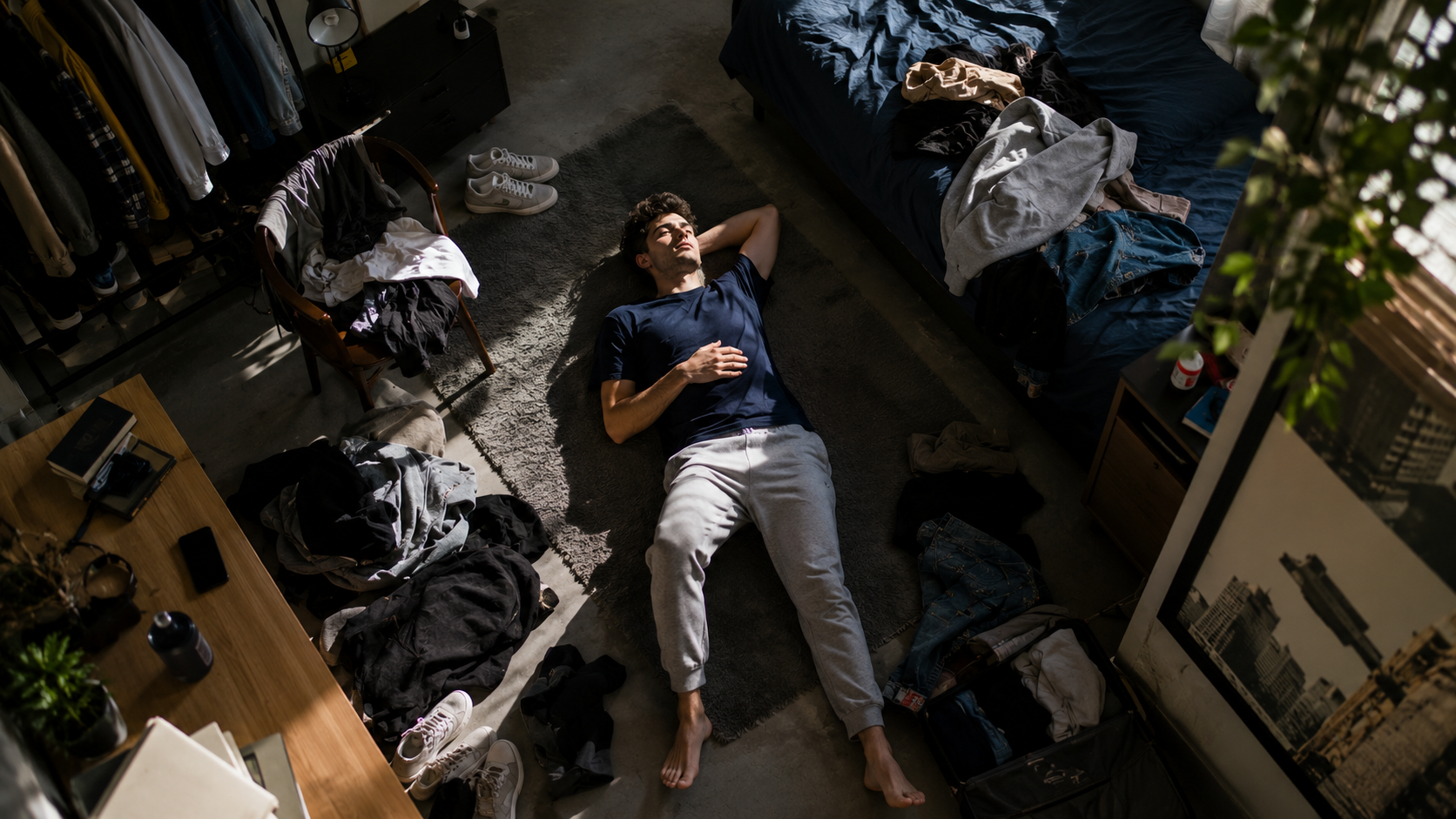 Why Do You Keep Wearing Clothes You Don’t Even Like?