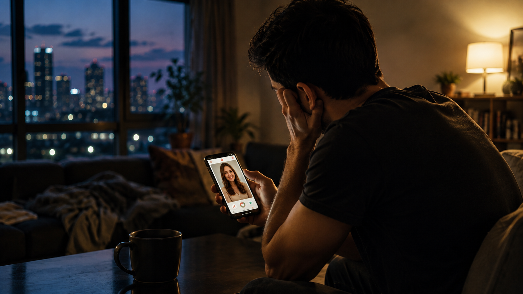Are Men Just Tired of Dating?