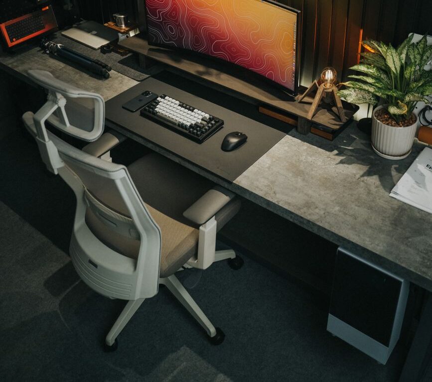 How to Upgrade Your Desk Setup Without Buying Useless Junk